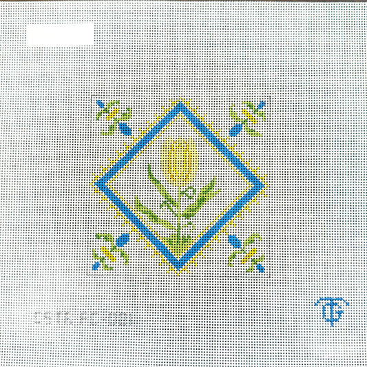Tina Griffin Designs - French Country Flowers #1