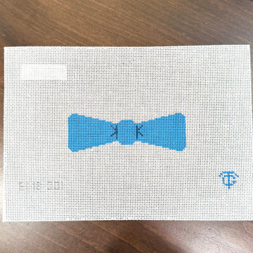 Tina Griffin Designs - Sapphire Bow