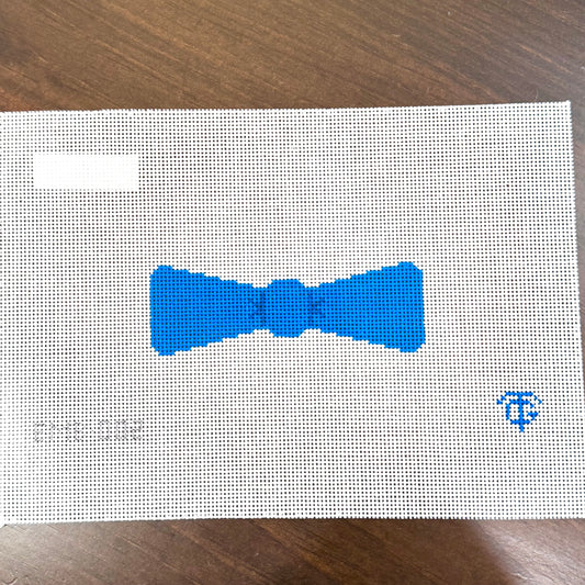 Tina Griffin Designs - Navy Bow
