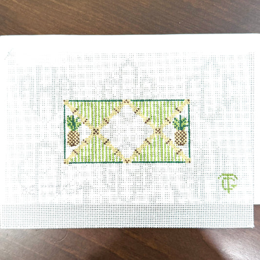 Tina Griffin Designs - Pineapple Sm. to Personalize**