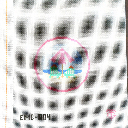 Tina Griffin Designs - Beach Day Round