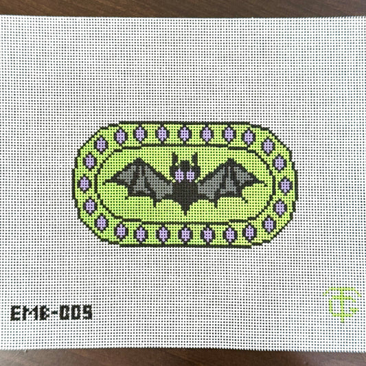 Tina Griffin Designs - Halloween Bat