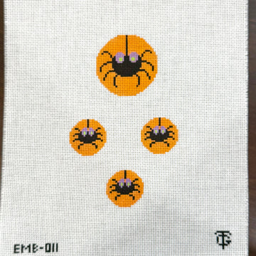Tina Griffin Designs - Spider Family