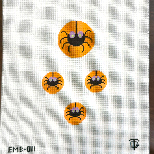 Tina Griffin Designs - Spider Family