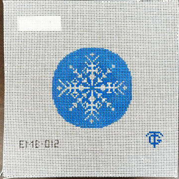 Tina Griffin Designs - Snowflake