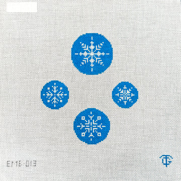 Tina Griffin Designs - Snowflake Family