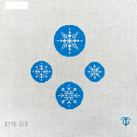 Tina Griffin Designs - Snowflake Family