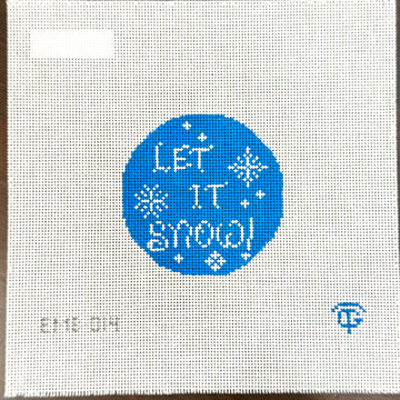 Tina Griffin Designs - Let it Snow!