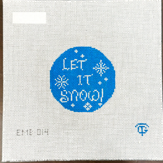 Tina Griffin Designs - Let it Snow!