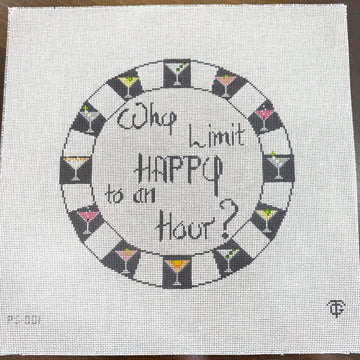 Tina Griffin Designs - Happy Hour