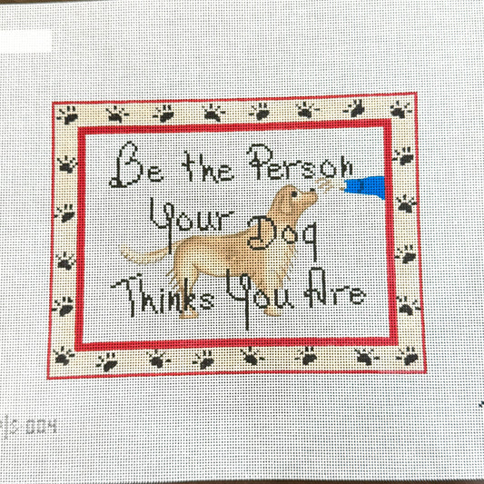 Tina Griffin Designs - Be the Person