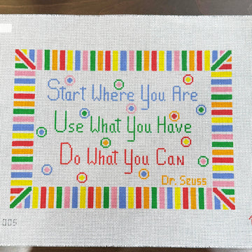 Tina Griffin Designs - Start, Use, Do