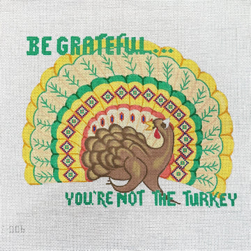 Tina Griffin Designs - Tom Turkey
