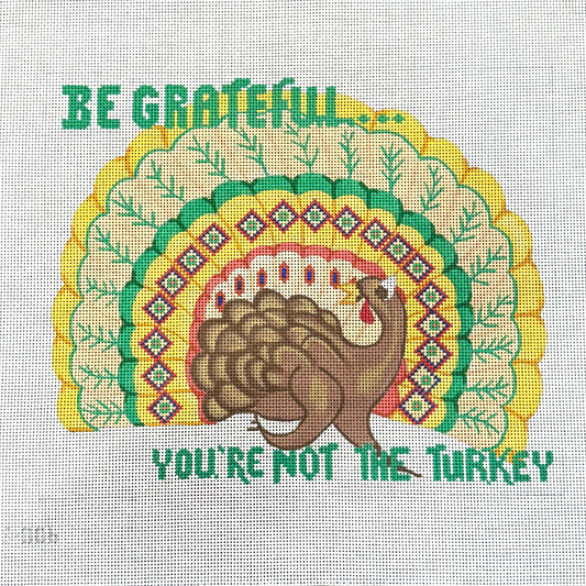 Tina Griffin Designs - Tom Turkey