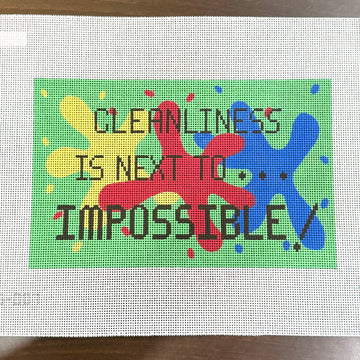 Tina Griffin Designs - Cleanliness