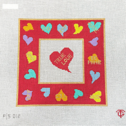 Tina Griffin Designs - True Love