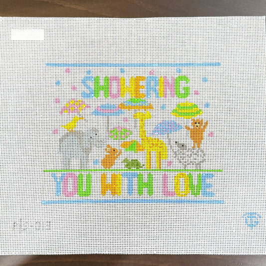 Tina Griffin Designs - Showering Love