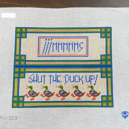 Tina Griffin Designs - Shhh!!