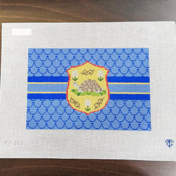 Tina Griffin Designs - Turtle Large