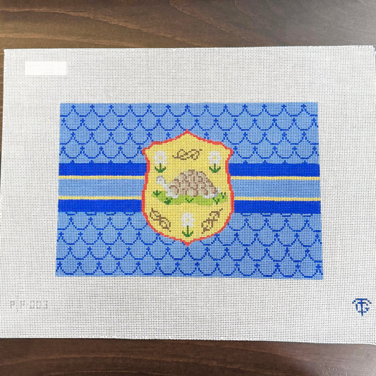 Tina Griffin Designs - Turtle Large
