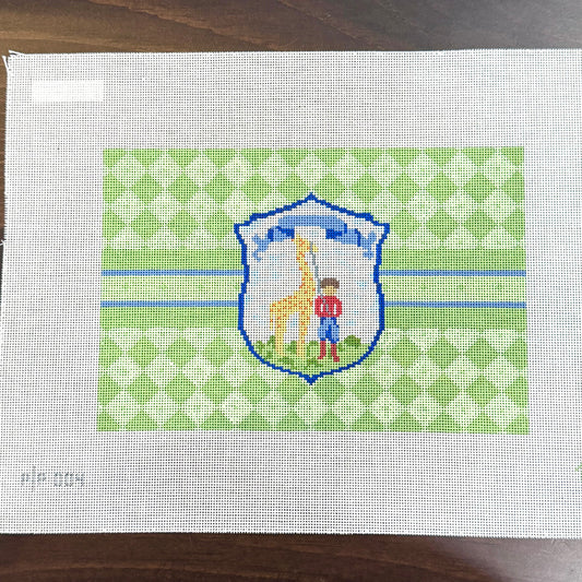 Tina Griffin Designs - Giraffe Large
