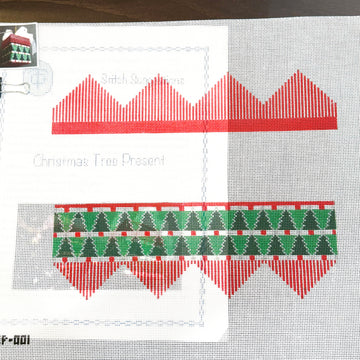 Tina Griffin Designs - Christmas Trees/ SG