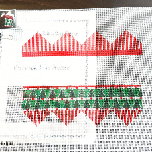 Tina Griffin Designs - Christmas Trees/ SG