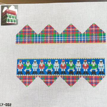 Tina Griffin Designs - Dancing Nutcrackers