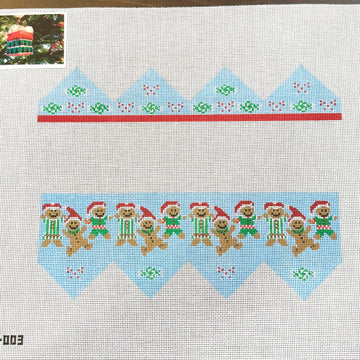 Tina Griffin Designs - Gingerbread Kids