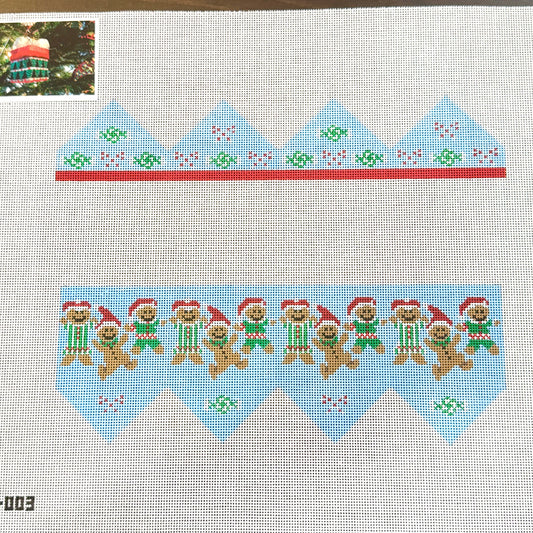 Tina Griffin Designs - Gingerbread Kids