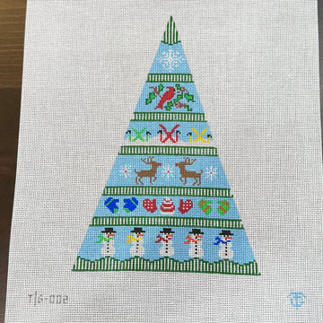 Tina Griffin Designs - Winter Tree