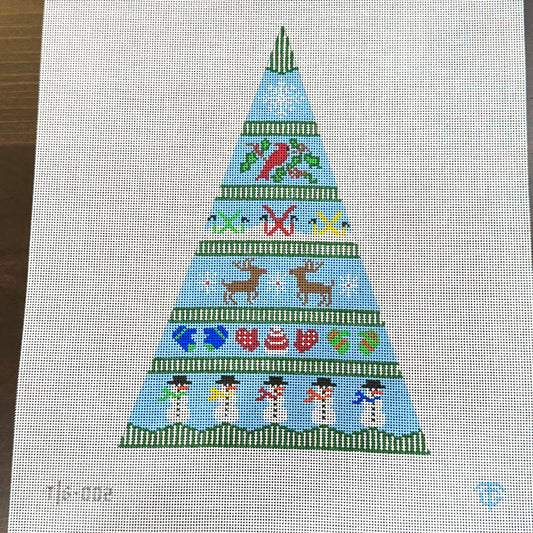 Tina Griffin Designs - Winter Tree