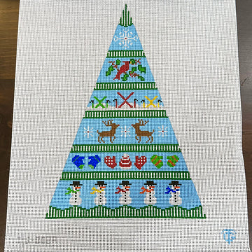 Tina Griffin Designs - Winter Tree 13m