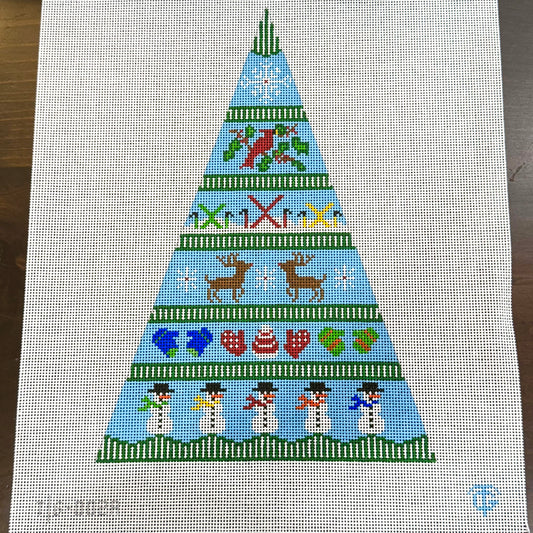 Tina Griffin Designs - Winter Tree 13m