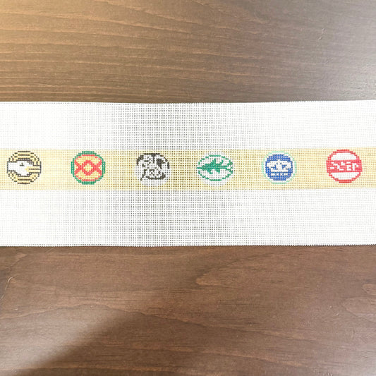 Tina Griffin Designs - Bottle Cap Belt