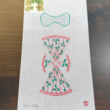 Tina Griffin Designs - The Holly Angel