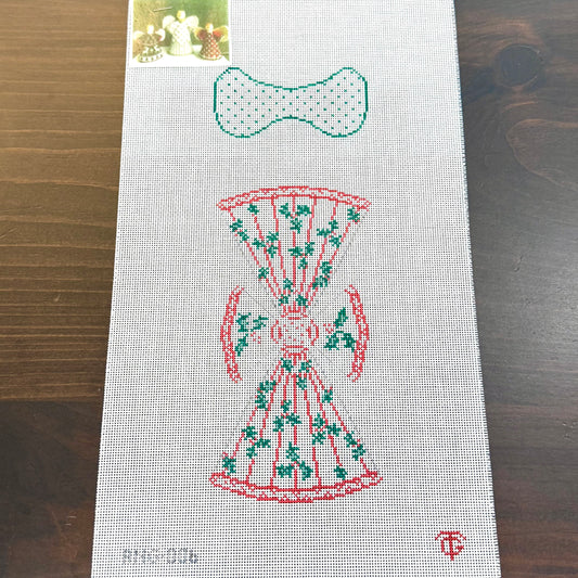 Tina Griffin Designs - The Holly Angel