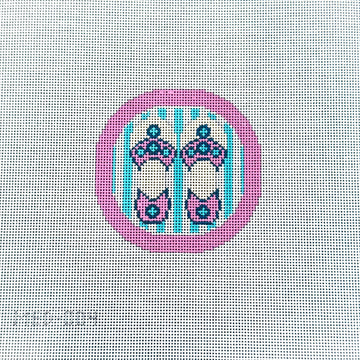 Tina Griffin Designs - Jack Rogers