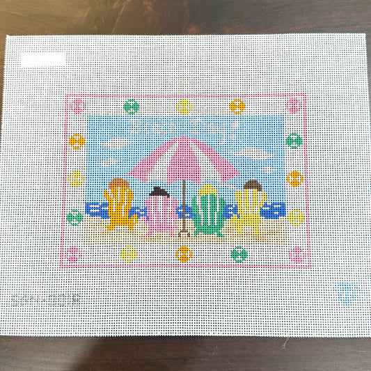Tina Griffin Designs - Beach Day Sign