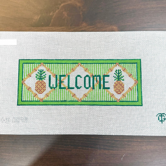 Tina Griffin Designs - Pineapple Welcome 13m
