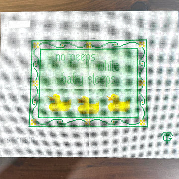 Tina Griffin Designs - No Peeps!