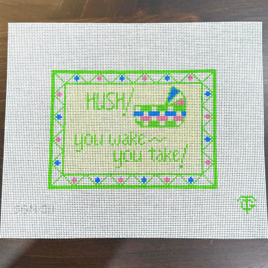 Tina Griffin Designs - Hush!!