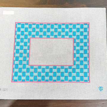 Tina Griffin Designs - Ribbon Frame