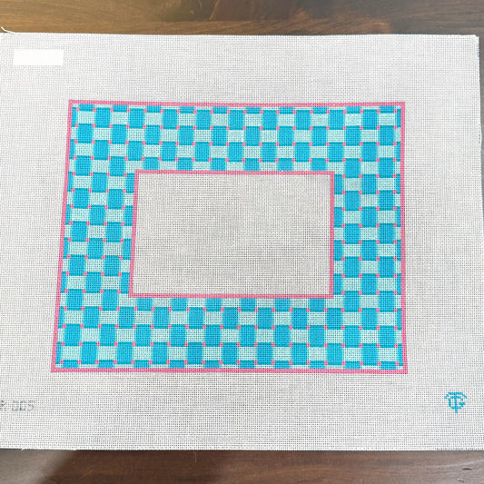 Tina Griffin Designs - Ribbon Frame