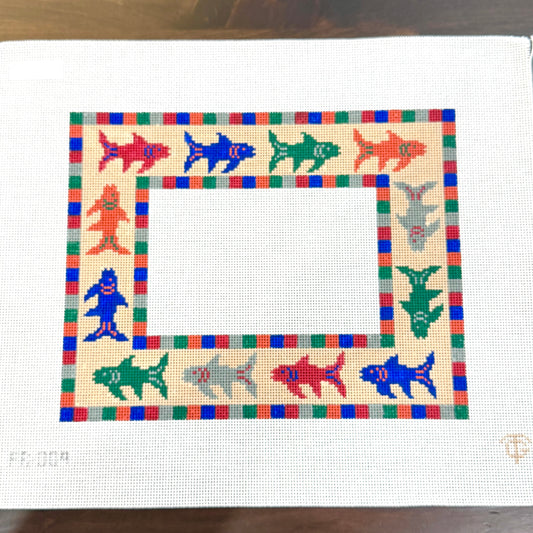 Tina Griffin Designs - Fish Frame