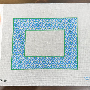 Tina Griffin Designs - Muffy Swirl Frame