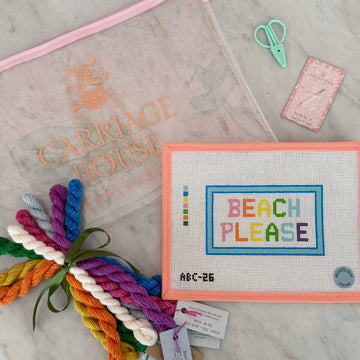 Beginner Kit - Beach Please