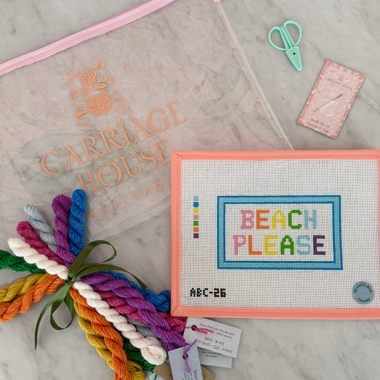 Beginner Kit - Beach Please