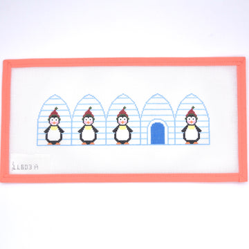 Labors of Love - 3D Igloo with Penguins
