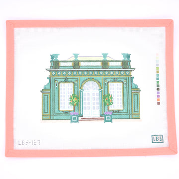 Le Beau Stitch Le Pavilion Frais Versaille